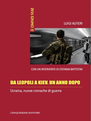 cover image of Da Leopoli a Kiev. Un anno dopo